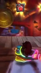 Neon Hawk Pastel Paint Job Gameplay - Crash Team Racing Nitro-Fueled