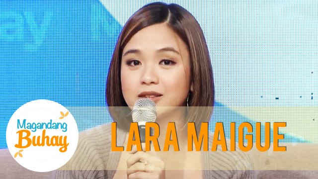 Lara admits that she went through hurtful situations | Magandang Buhay