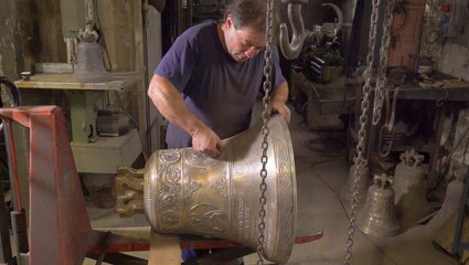 How the world's oldest bell foundry has stayed in business for over 1,000 years