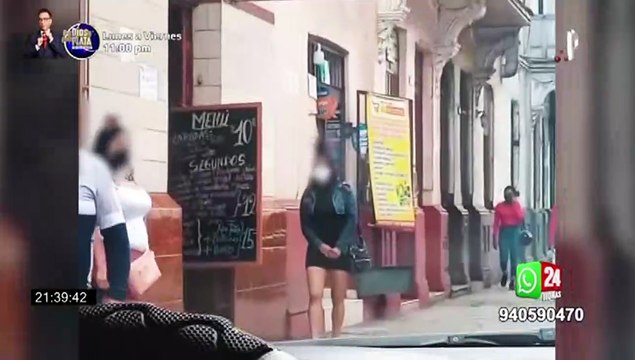 Piura: rescatan a mujer que era prostituida por peligrosos delincuentes