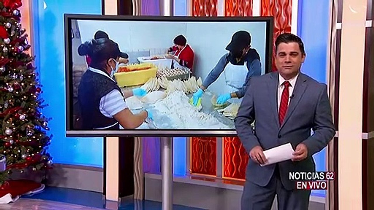¿Ya Tienes Lista Tu Cena Navideña?