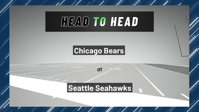 Chicago Bears at Seattle Seahawks: Over/Under
