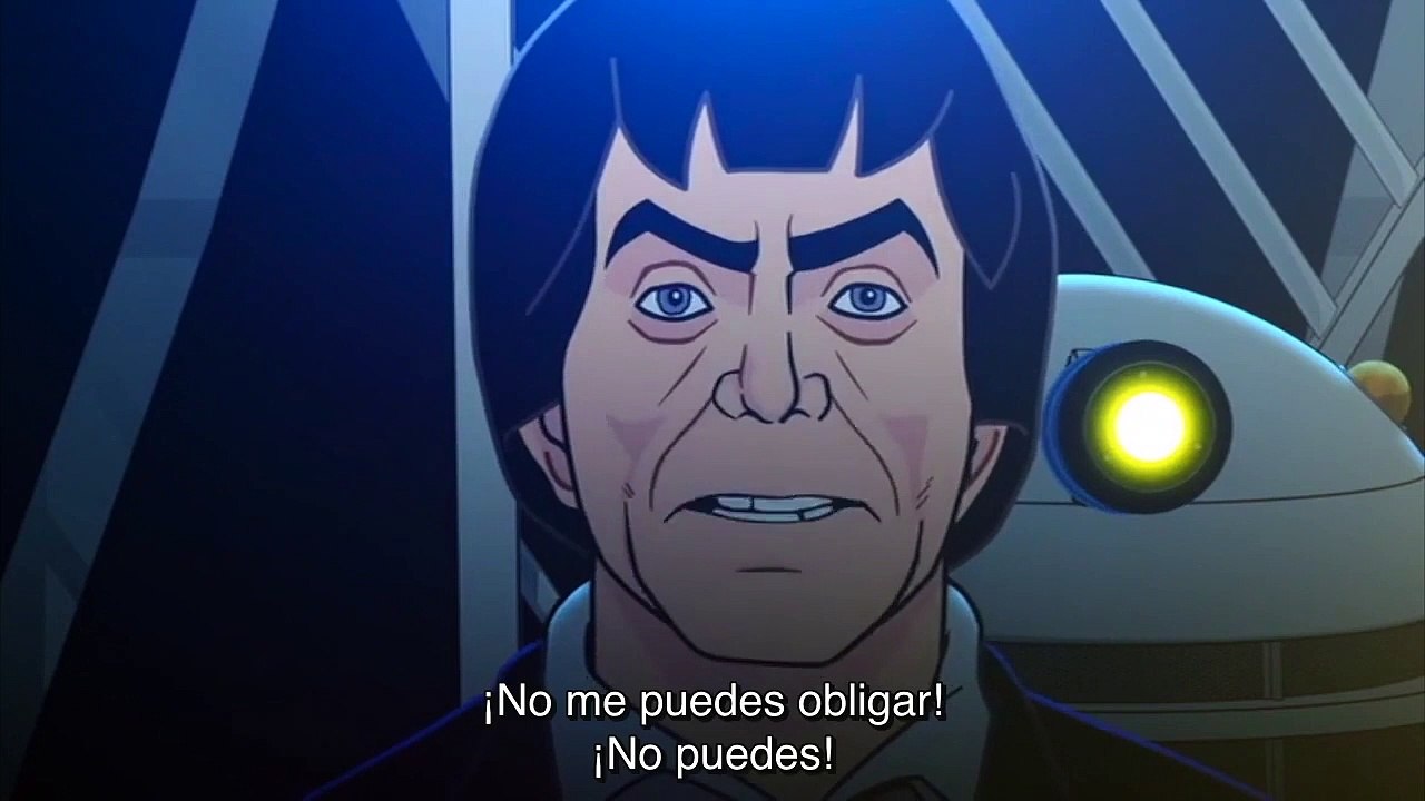 Doctor Who clásico Temporada 4 episodio 43 "The Evil of the Daleks part 7" (subtítulos en español)