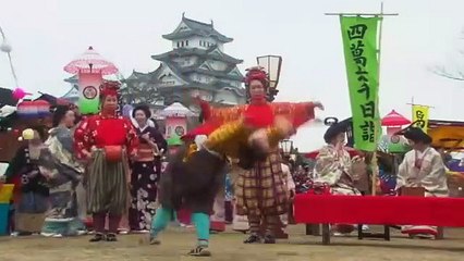 日劇-大奧 第1章 SP：櫻花落 - PART2