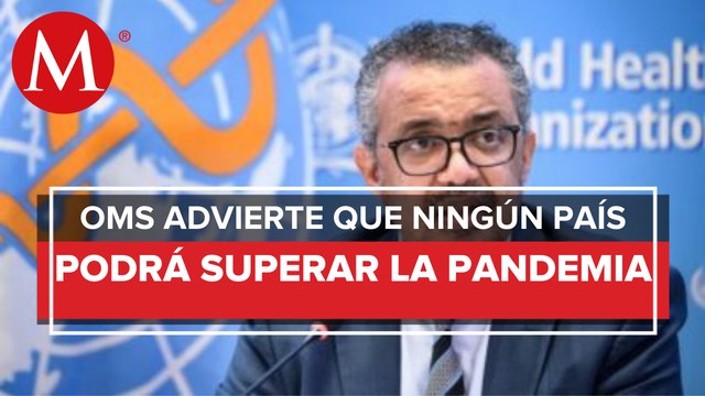 Ningún país superará la pandemia a golpe de dosis de refuerzo , advierte la OMS