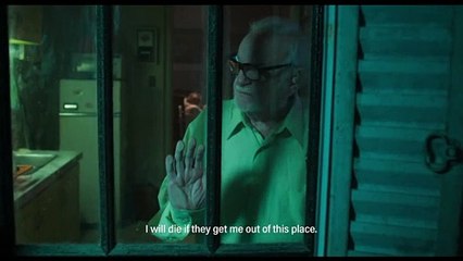 Nocturna Side A The Great Old Man's Night Movie