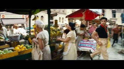 Steven Spielberg's West Side Story Movie - Bernardo and Riff