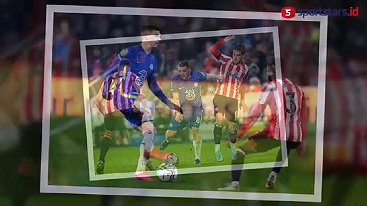 Singkirkan Brentford, Chelsea Jumpa Spurs di Semifinal Piala Liga Inggris