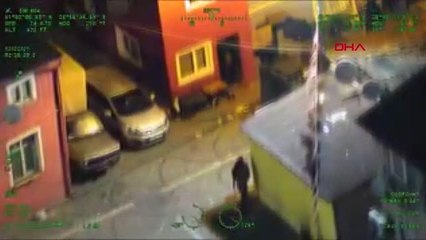Son dakika haberi: İSTANBUL'DA HELİKOPTER DESTEKLİ UYUŞTURUCU OPERASYONU; 23 GÖZALTI
