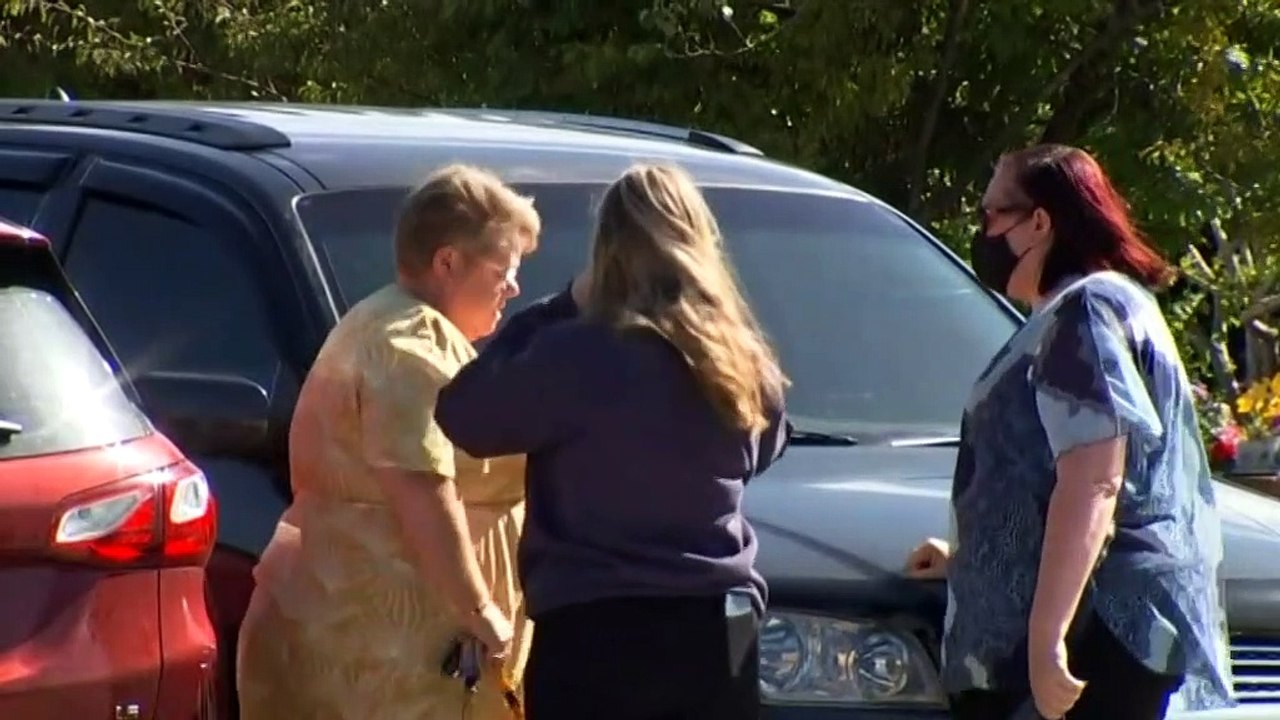 Loved ones gather to farewell first victim of jumping castle tragedy in Devonport