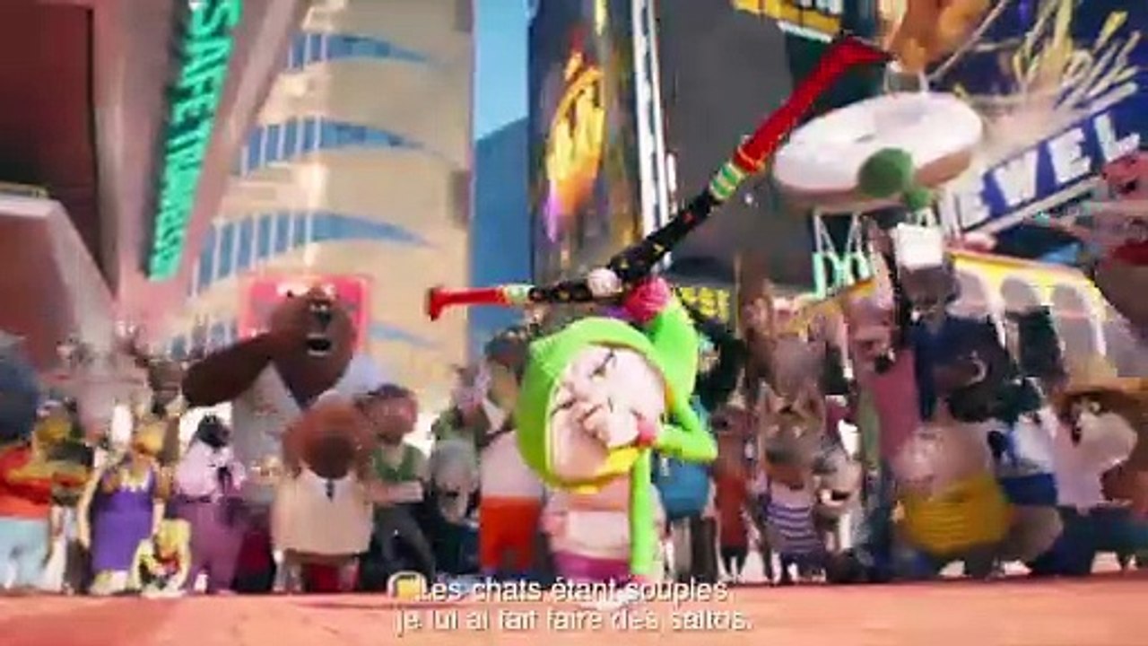 Tous En Scène 2 Film - Chorégraphie avec Sherrie Silver