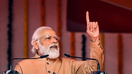 PM Modi to hold meeting over Covid-19 situation today