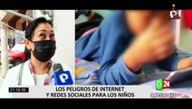 El peligro de las redes sociales para niños: conozca cómo protegerlos