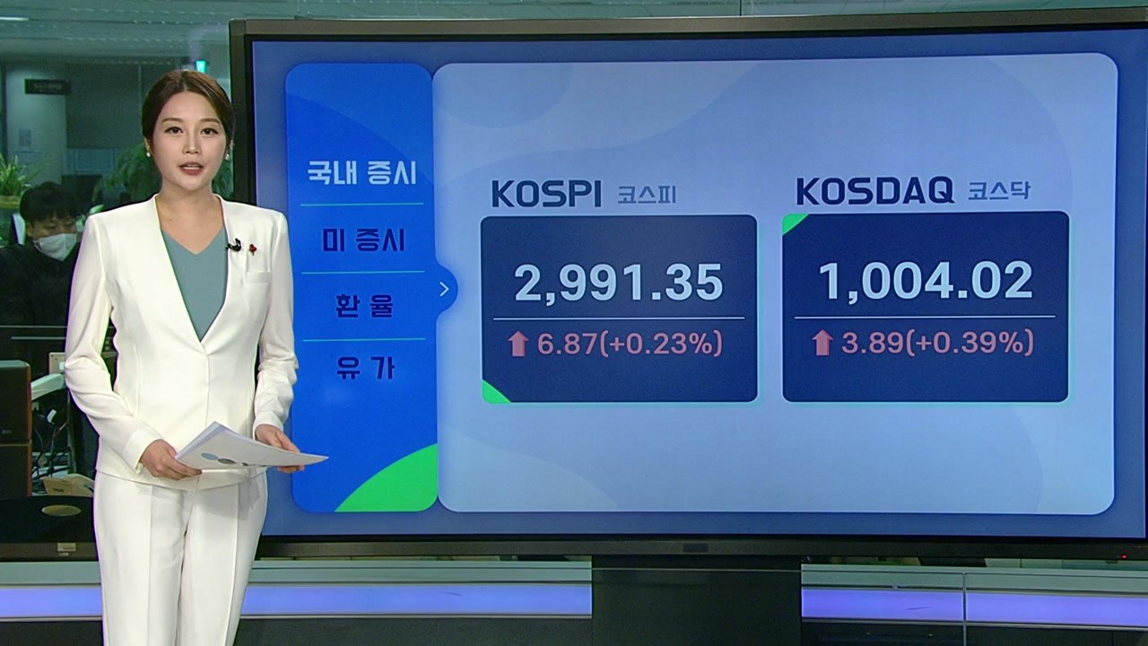 [오늘의 경제지표] FDA "먹는 치료제 승인"...국내외 증시 반색 / YTN