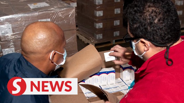 Pfizer COVID pill gets U.S. authorization