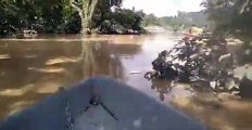 [LIVE] Tinjauan banjir di Kampung Batu Kapor, Mentakab, Pahang