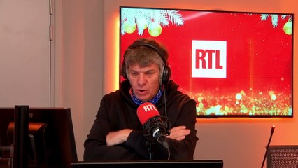 Le journal RTL de 5h du 23 décembre 2021