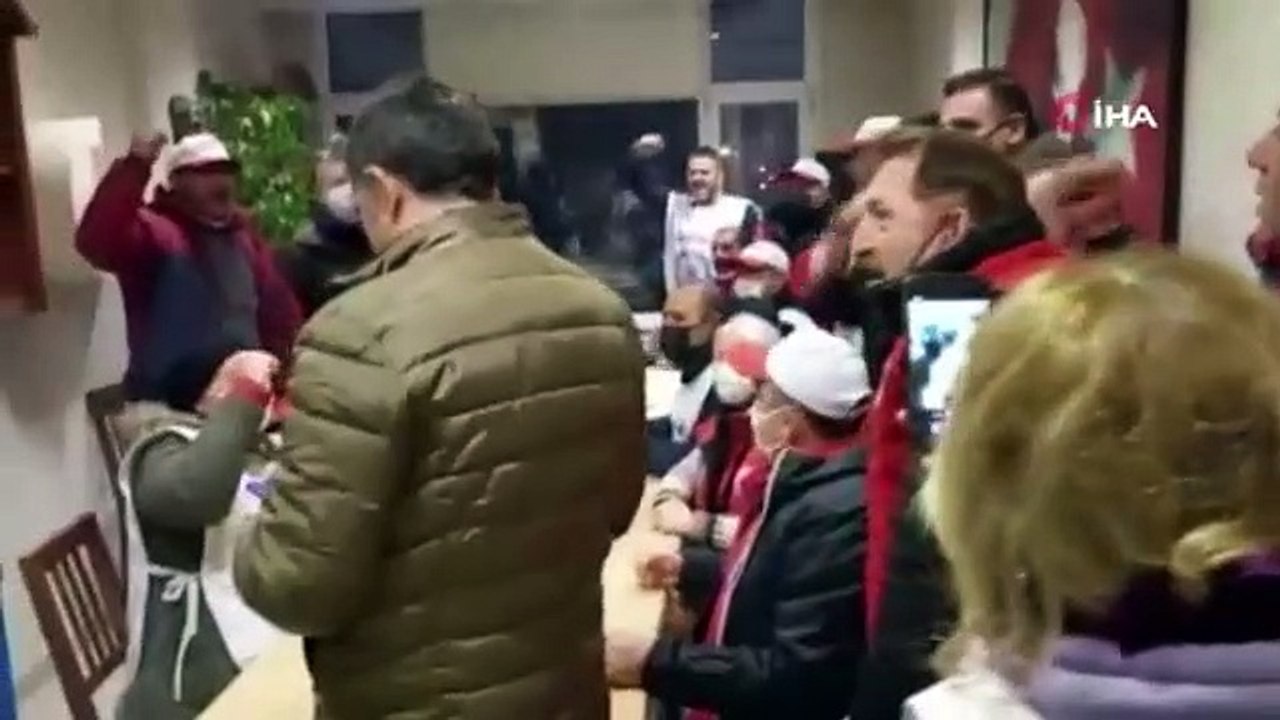 "Hani her şey güzel olacaktı" CHP'li Bakırköy Belediyesi işçileri 59. gününde