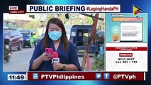 Pangulong Duterte, nakatakdang bumisita muli sa Cebu upang magbigay ng tulong sa mga binagyo