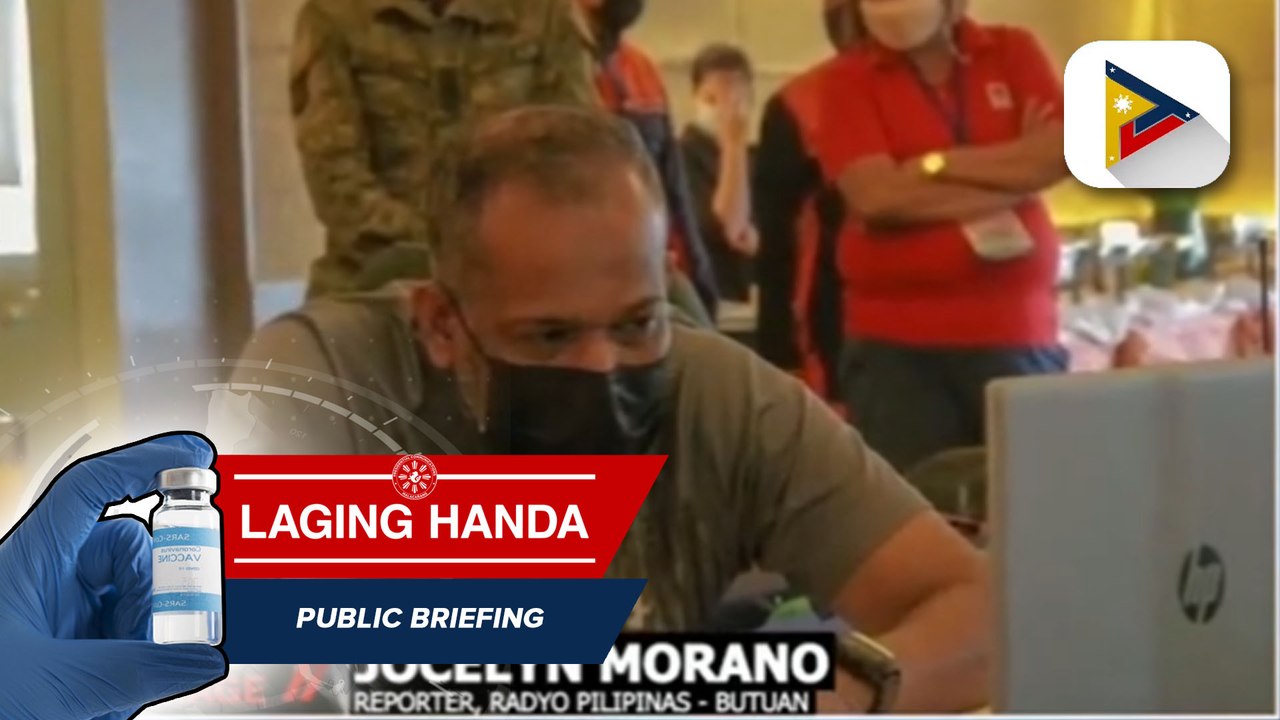 Delegasyon ng UN OCHA, nakipag-ugnayan sa RDRRMC Caraga para sa relief efforts