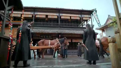 Tân Tuyệt Đại Song Kiêu 2020 tập 26 | Trần Triết Viễn, Hồ Nhất Thiên