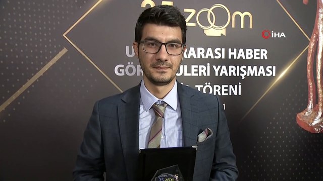 Muharrem Sarıkaya’dan küstahça saldırı gören İHA muhabiri Demir: “O işinden oldu ben ise ödül sahibi oldum”