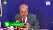 Lenchy Vargas comenta sobre los casos de corrupción que investiga el Ministerio Público y el Pepca