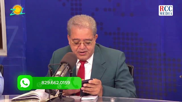 Lenchy Vargas comenta sobre los casos de corrupción que investiga el Ministerio Público y el Pepca