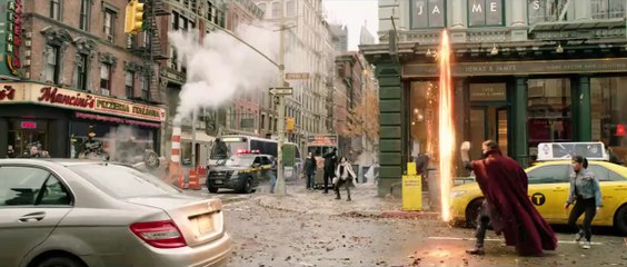Doctor Strange In The Multiverse Of Madness | Teaser Trailer 1