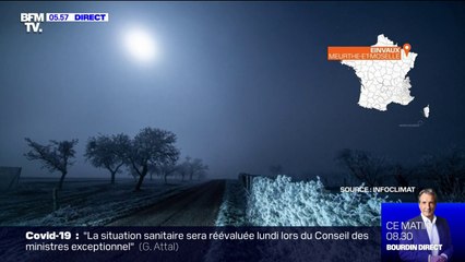 Une hausse des températures attend l'Hexagone pour Noël