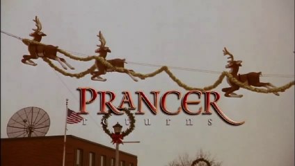 Prancer Returns (2001) - Doblaje latino