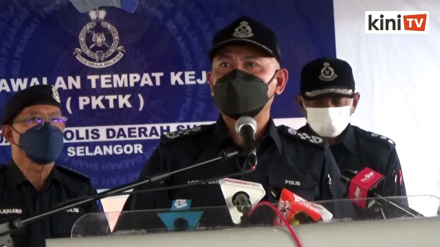 Kepadatan penduduk sukarkan operasi menyelamat di Shah Alam - IGP