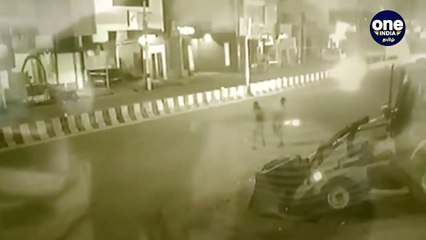 தள்ளுவண்டியில் பட்டினியால் பலியான சிறுவன்.. "நரபலியா?".. சிசிடிவியால் திடீர் திருப்பம்- என்ன நடந்தது