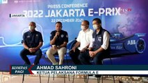 Taman Impian Jaya Ancol Resmi Jadi Venue Ajang Balap Formula E