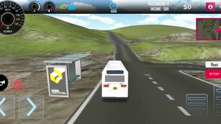 Sri Lankan Bus Simulator _ Android Gameplay