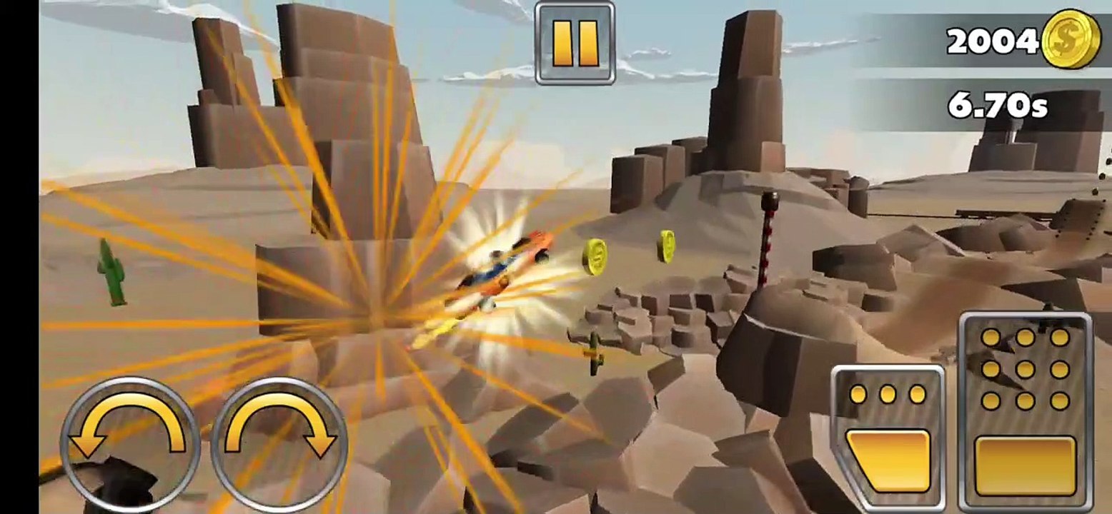 Stunt Car Challenge 3 _ Android Gameplay