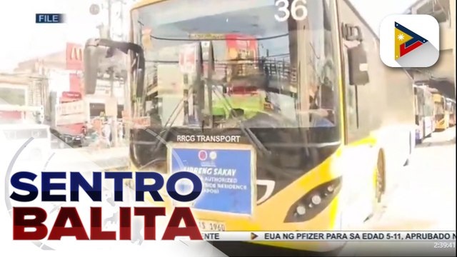 LTFRB, tiniyak na babayaran ang mga driver na kabilang sa service contracting program; higit 40-M pasahero, nakinabang sa phase 2 ng libreng sakay
