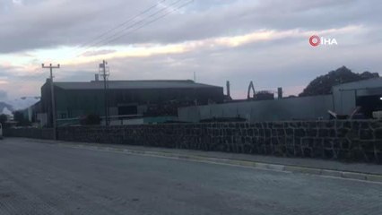 Osmaniye'de geri dönüşüm fabrikasında patlama: 6 yaralı