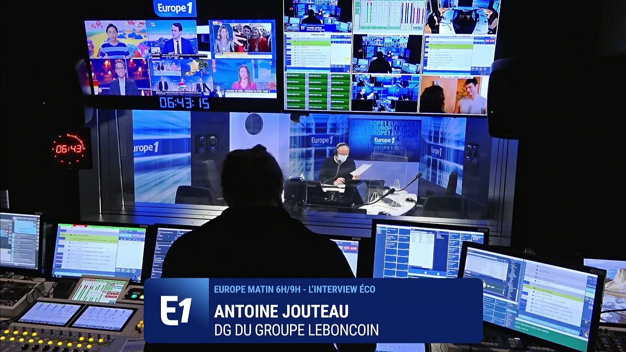 LeBonCoin : «Cette année, les Français ont ache...