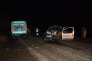 Son dakika haberleri... Siverek'te hafif ticari araç uçuruma düştü: 1'i bebek 2 ölü, 6 yaralı