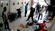 Polisi Tetapkan 3 Tersangka Penyerangan di Kantor Anteraja
