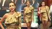 Malaika Arora ऐसे कपड़े पहन पहुंचीं Golden Glory Awards में, कैमरों ने किया कैद | FilmiBeat