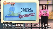 도수치료 받고 보험비 7,000만 원 받은 실손보험 악용사례!