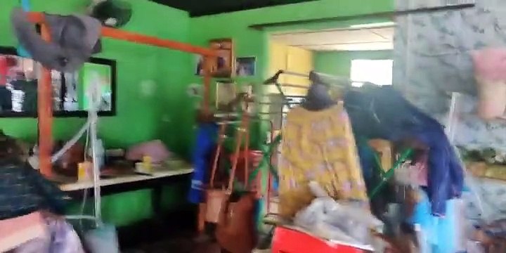 [LIVE] Tinjauan keadaan rumah mangsa banjir di Kampung Rantau Panjang, Bestari Jaya, Kuala Selangor