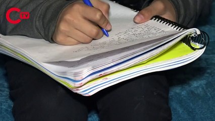 Beş çocuğuna bakmaya çalışan kadının öyküsü ağlattı_ Camlar kırık, yerler beton, duvarlar çatlak...