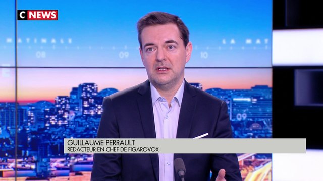 Guillaume Perrault à propos de parrainages d'Éric Zemmour : «Ça pose un problème démocratique»