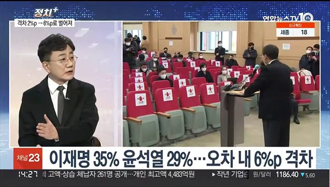[정치+] 대선판 흔드는 '네거티브 전쟁'…돌파구 찾는 대선주자들