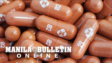 PH FDA authorizes Molnupiravir for emergency use