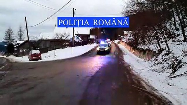 Furt la Mănăstirea Petru Vodă