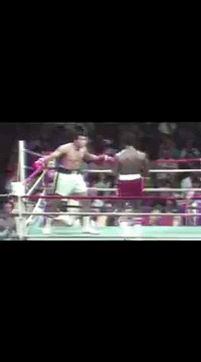 Boxing video